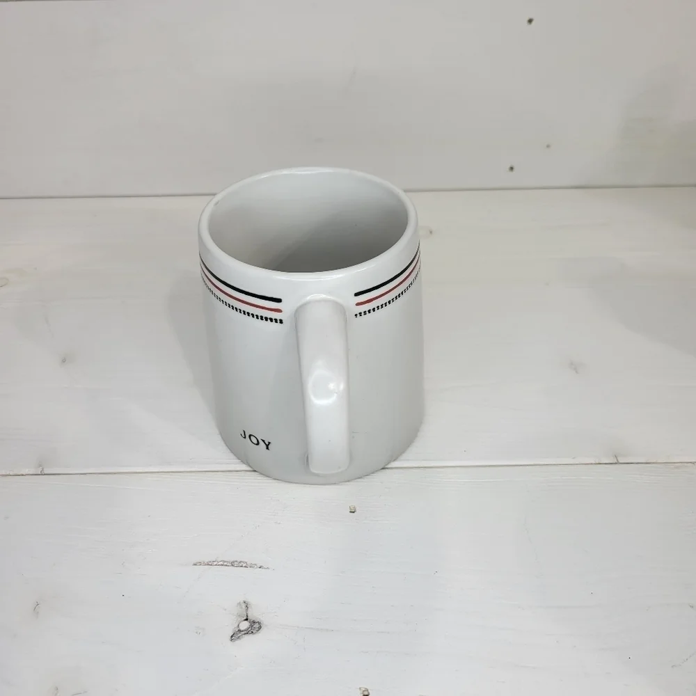 Hearth & Hand with Magnolia Joy Mug cream coffee cup